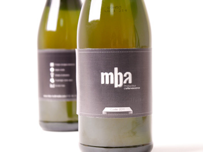 Cuvée MBA 2011