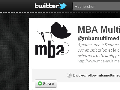 Mba Pour Twitter