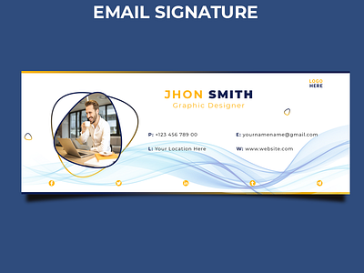 Email Signature Design