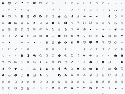 Bootstrap Icons bootstrap icons iconset open source svg