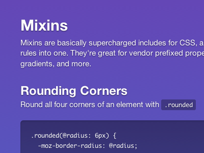 Bootstrap css gradient helvetica neue inset purple shadows style text shadow