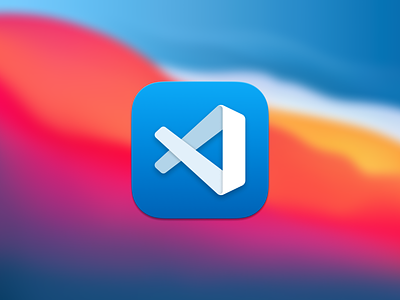 VS Code replacement icon