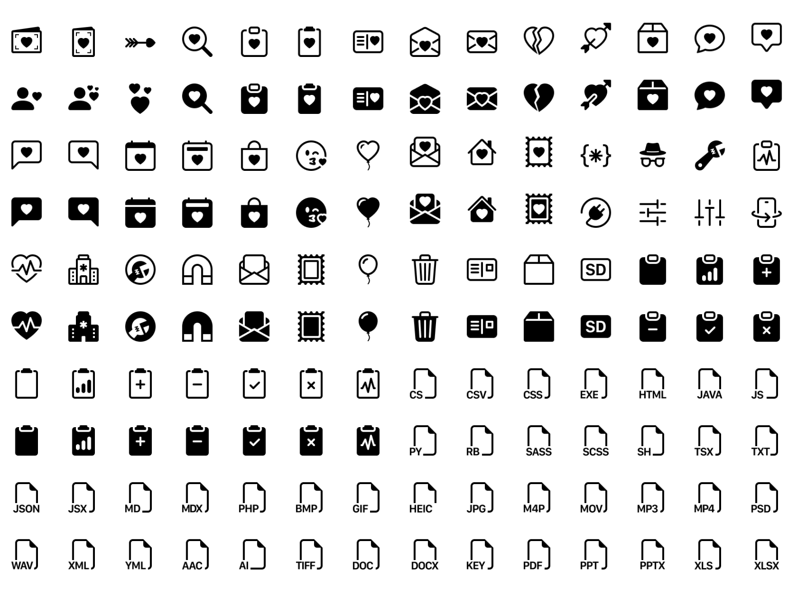 Bootstrap Icons V1 8 0 By Mark Otto On Dribbble