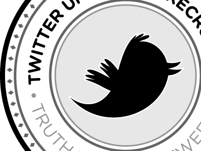 Crest bird black gotham rounded gray illustrator larry bird twitter white