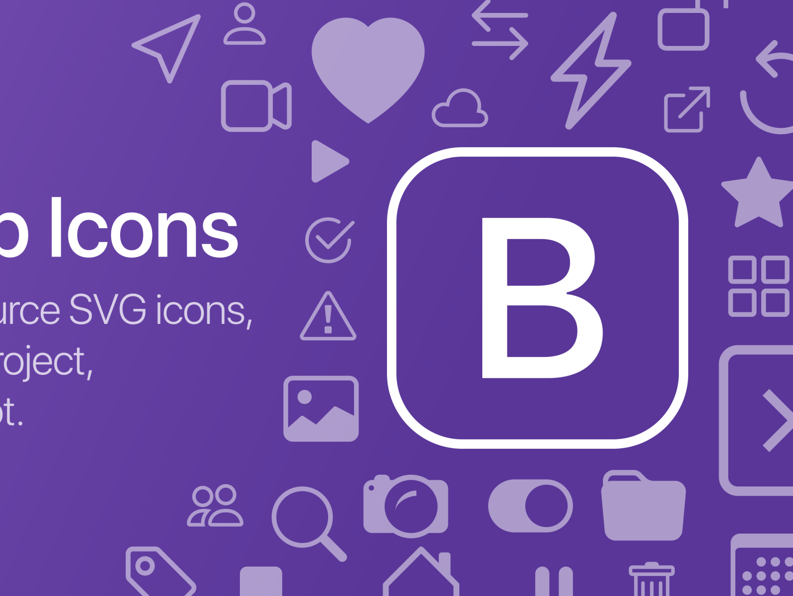 Icons!? by Mark Otto on Dribbble