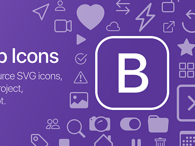 Icons!? bootstrap bootstrap 5 icons svg