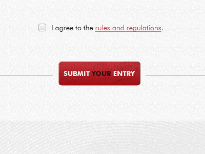 Entry Form button form red submit
