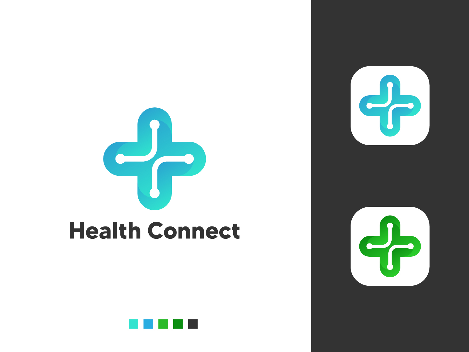 health-connect-logo-ready-for-sale-by-md-al-amin-logo-designer-for