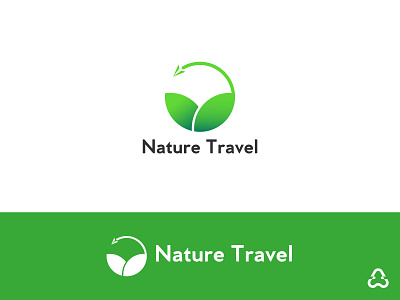 Travel logo design