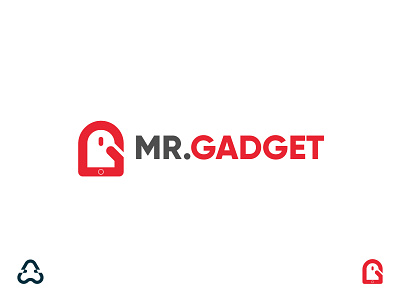 Gadget logo design