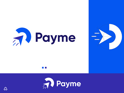 Payme logo design