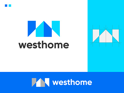 Real estate logo design app app icon design brand identity branding colorful creative digital marketing agency ecommerce flat minimal logo home logo icon identity logo design logotype modern home logo online shop real estate symbol technology logo vector