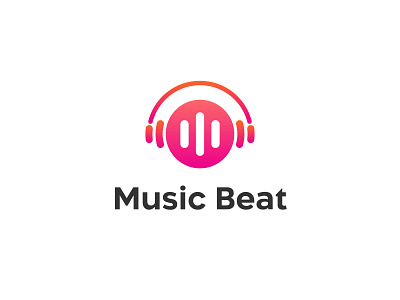 Music logo design by MD ALAMIN | LOGO DESIGNER for Fixdpark on Dribbble