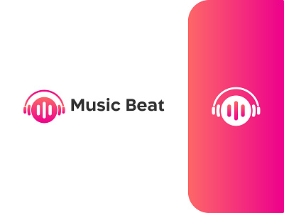 Music logo design