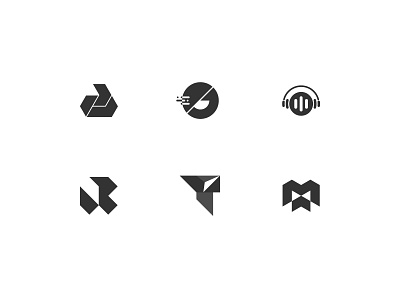 minimal logos brand branding design icon identity logo mark logodesign logos logotype mark minimal modern logo monogram startup symbol vector