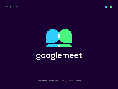 googlemeet brand identity branding identity logo logo design logo designer logo designers logo inspiration logo mark logodesign logos minimal minimal logos minimalist logo modern logo monogram simple logo simple logo design simple logos symbol