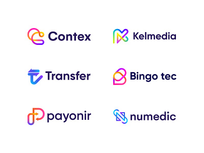 Letter logos
