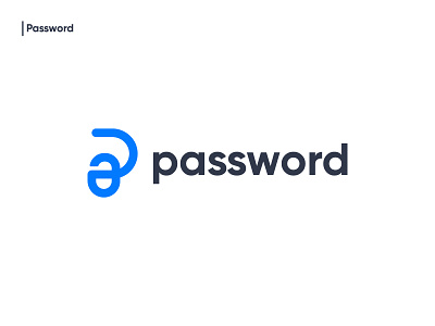 Security Password Logo