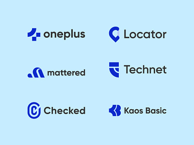 logos mark