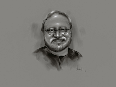 Digital portrait