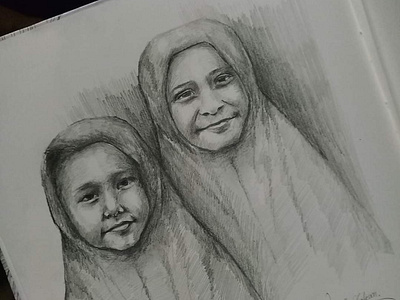 Pencil Sketch