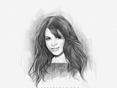 Pencil Sketch artist artwork design graphite illustration pencil portrait portrait art sketch sketchbook