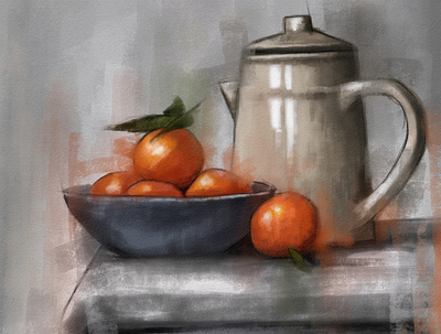 Still life Painting acrylic artist artwork canvas colour design illustration painting sketch sketchbook