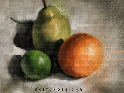 Still Life Painting