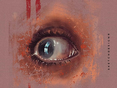 Eye Painting