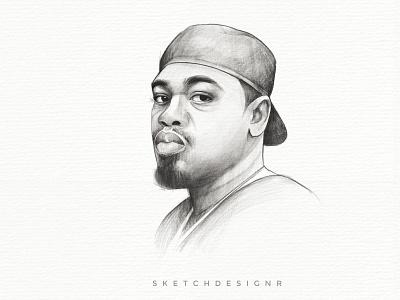 Pencil Sketch artist artwork design illustration logo pencil pencil sketch portrait portrait art sketch sketchbook ui