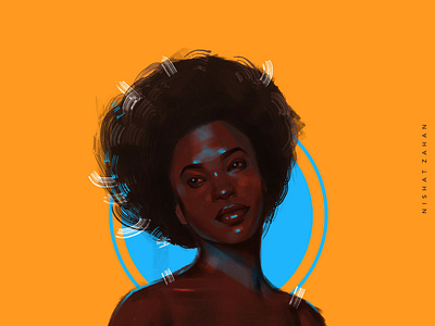 Digital Portrait Painting