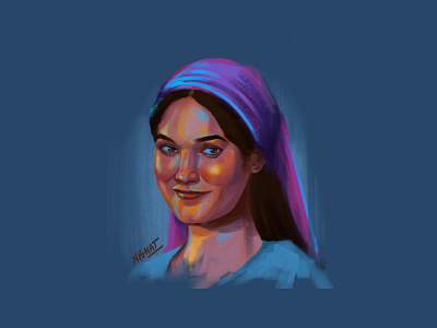 Portrait Painting