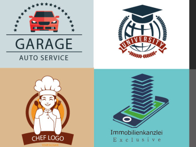 Minimal Vintage Logo attractive badge logo business logo minimal logo modern vintage logo viral