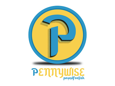Pennywise brand design brand identity branding branding design design