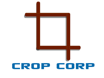 Crop Corp 2 brand design brand identity branding branding design design logo logos