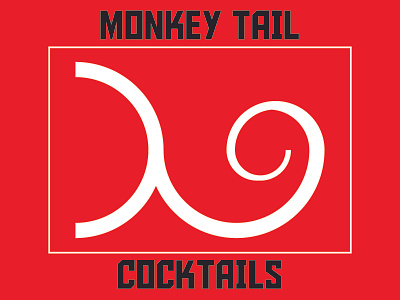 Monkey Tail 01 branding product design
