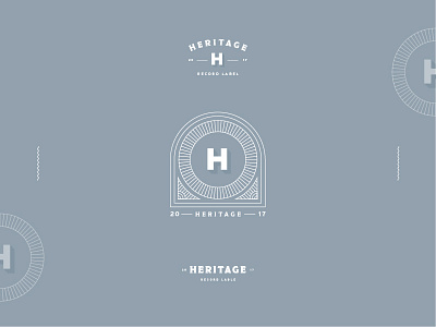 Heritage Logo Exploration