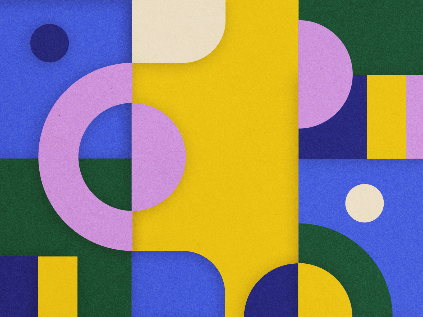 Paper Patterns by Brianna Miller on Dribbble