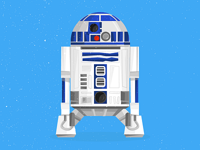 R2-D2 r2d2 starwars