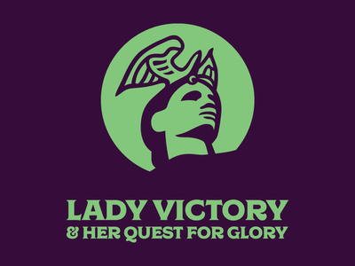 Lady Victory And Her Quest For Glory
