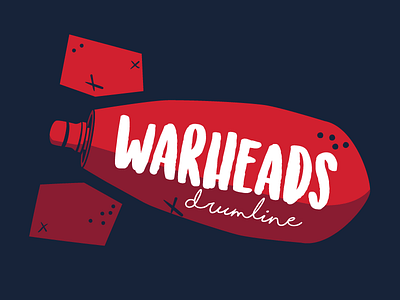 Warheads Drumline bomb