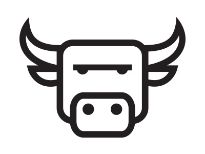 Bull v2 bull illustrator
