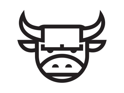 Bull v3 bull illustration