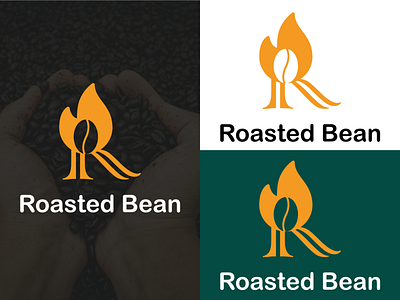 Daily Logo | Roasted Bean