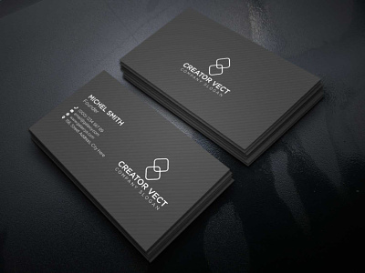 Business card design