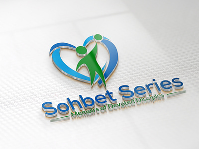 Sohbet series Logo design