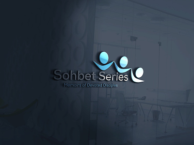 Sohbet series logo design