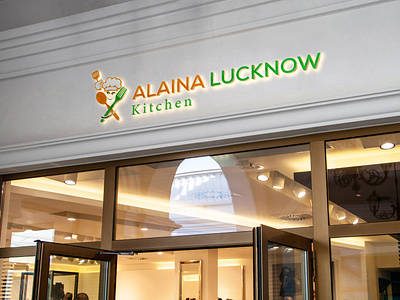 Kitchen logo design