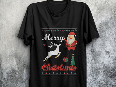Merry Christmas t-shirt design bulk t-shirt design custom t-shirt design t-shirt t-shirt design t-shirt graphic t-shirt illustration t-shirt print t-shirts typography