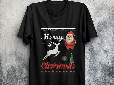 Merry Christmas t-shirt design bulk t shirt design custom t shirt design t shirt t shirt design t shirt graphic t shirt illustration t shirt print t shirts typography